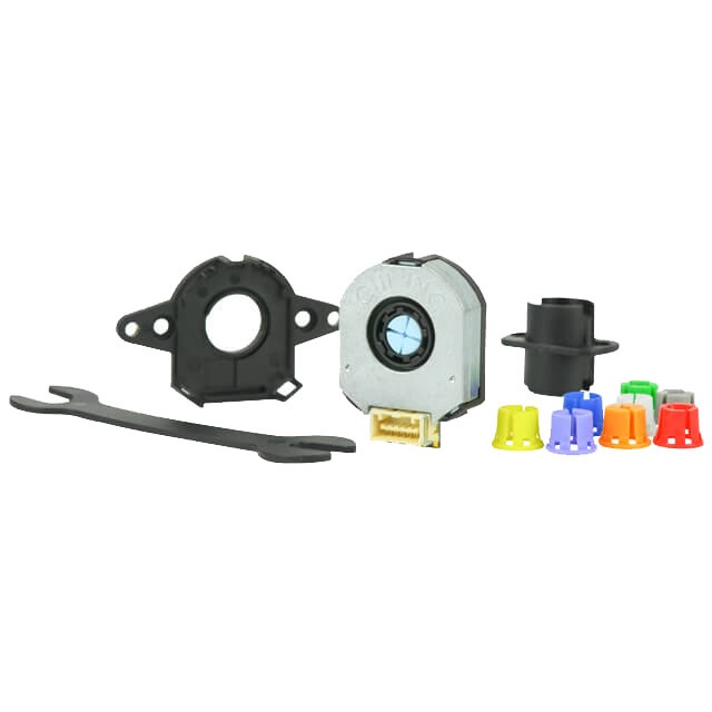 AMT212E-V CUI Devices  Encoders - Industrial